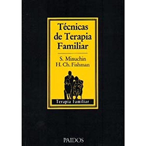 Tcnicas de terapia familiar (Terapia Familiar/ Family Therapy) (Spanish Edition),Used