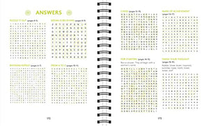 Brain Games  Mindfulness Word Search (Yellow),Used
