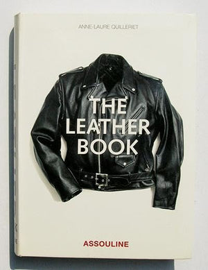 Leather Book,New