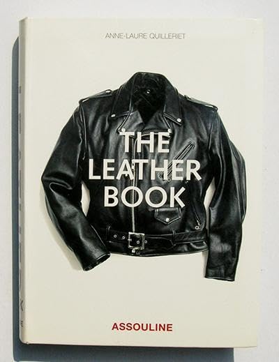 Leather Book,New