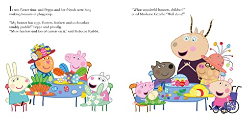 Peppa Pig: Peppa Loves Easter,Used