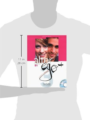 Alter Ego + 3: Livre De L'Lve + Cdrom: Alter Ego + 3: Livre De L'Lve + Cdrom (French Edition)