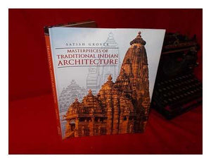 Masterpieces Of Traditional Indian Architecture,Used