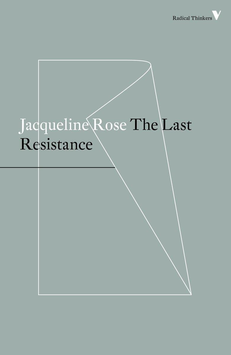 The Last Resistance (Radical Thinkers),Used