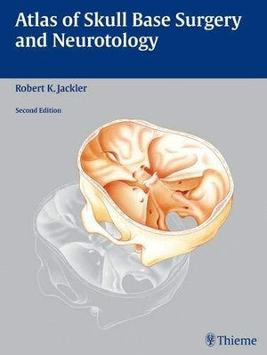 Atlas of Skull Base Surgery and Neurotology,New