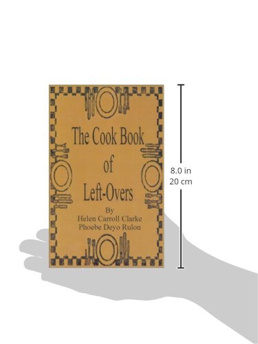 The Cook Book of LeftOvers,Used