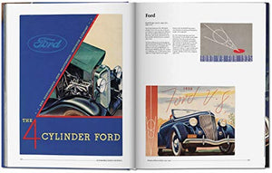 Automobile Design Graphics: A Visual History from the Golden Age to the Gas Crisis 19001973,Used