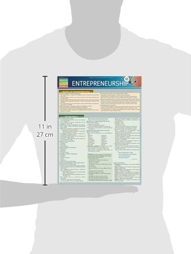 Entrepreneurship (Quick Study Business),Used