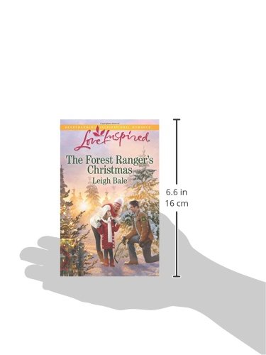 The Forest Ranger's Christmas (Love Inspired),Used