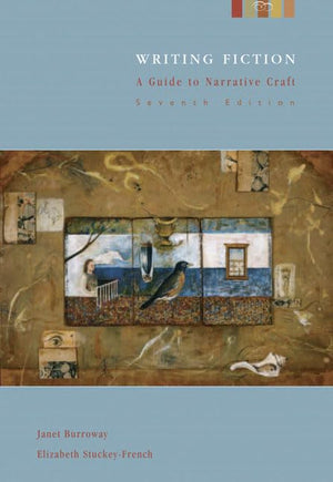 Writing Fiction: A Guide to Narrative Craft, 7th Edition,Used