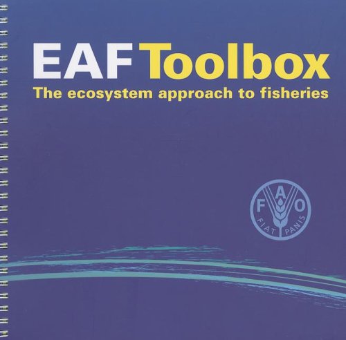 Eaf Toolbox: The Ecosystem Approach To Fisheries,Used