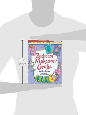 Bedroom Makeover Crafts (Girl Crafts),Used