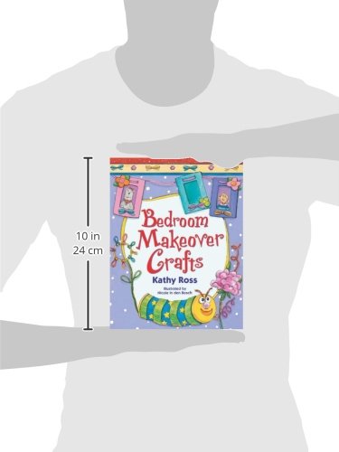Bedroom Makeover Crafts (Girl Crafts),Used