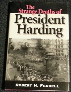 The Strange Deaths of President Harding,Used