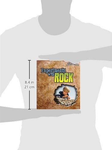 Experiments with Rocks (Heinemann First Library: My Science Investigations: Level N),Used