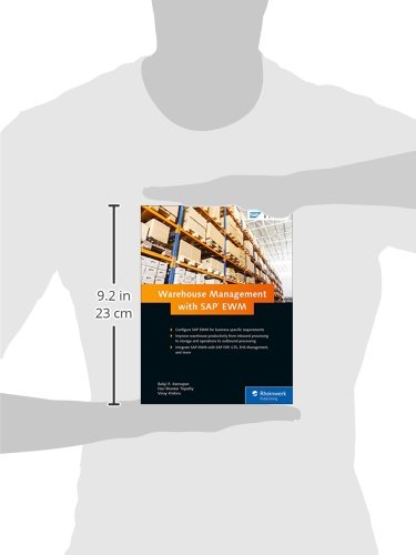 SAP EWM (SAP Extended Warehouse Management): Functionality and Technical Configuration (SAP PRESS),Used