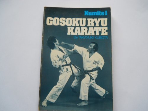 Gosoku Ryu Karate, Kumite I,Used