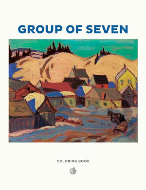 Group of 7 Color Bk,Used