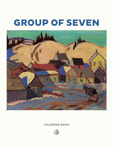 Group of 7 Color Bk,Used