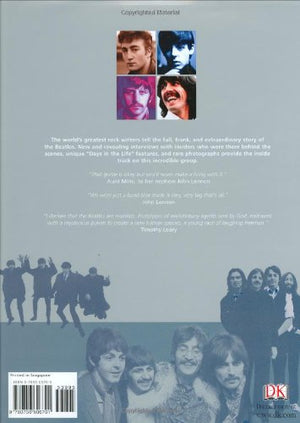 The Beatles: 10 YEARS THAT SHOOK THE WORLD,New