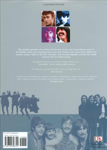 The Beatles: 10 YEARS THAT SHOOK THE WORLD,New
