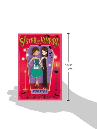 Star Style (8) (My Sister the Vampire),Used