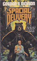 Spacial Delivery,Used