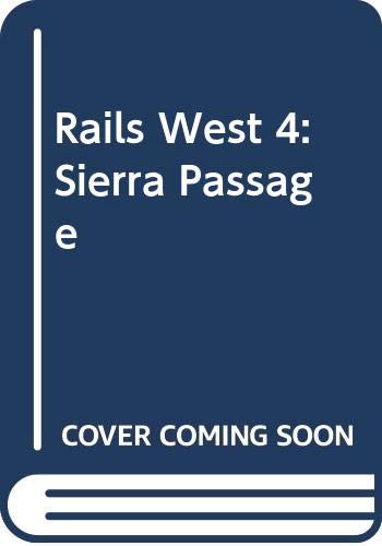 Rails West 4: Sierra Passage,Used