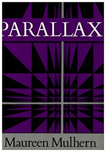 Parallax (Wesleyan New Poets),Used