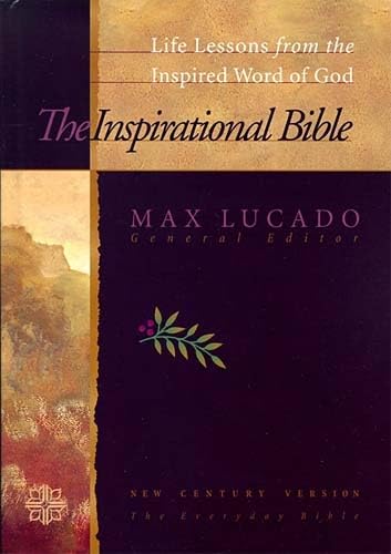 The Inspirational Bible (New Century Version, The Everyday Bible),New