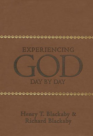 Experiencing God Day by Day, LeatherTouch Mass Market Edition,Used