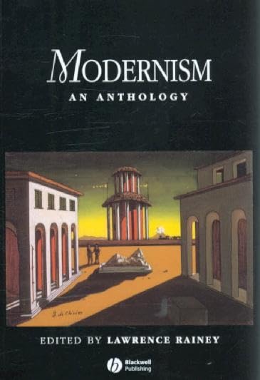 Modernism: An Anthology,Used