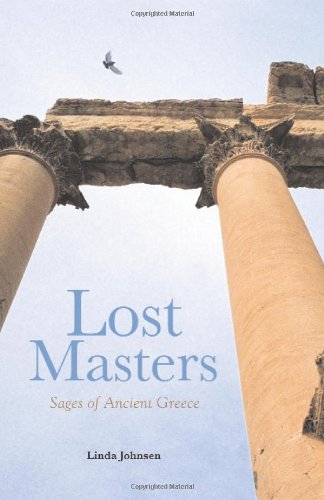 Lost Masters: Sages of Ancient Greece,Used