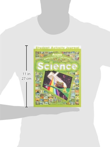 Student Activities Journal Grades 512,New