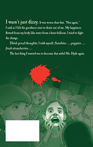 Hyde and Shriek: A Monsterrific Tale (Monsterrific Tales),Used