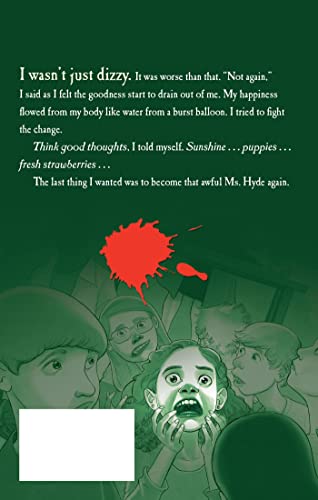 Hyde and Shriek: A Monsterrific Tale (Monsterrific Tales),Used