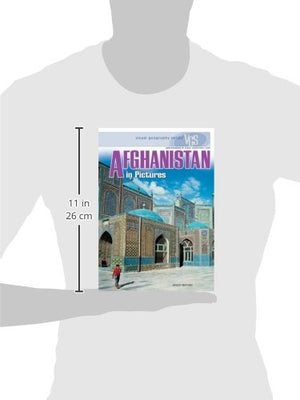 Afghanistan in Pictures (Visual Geography Series),Used