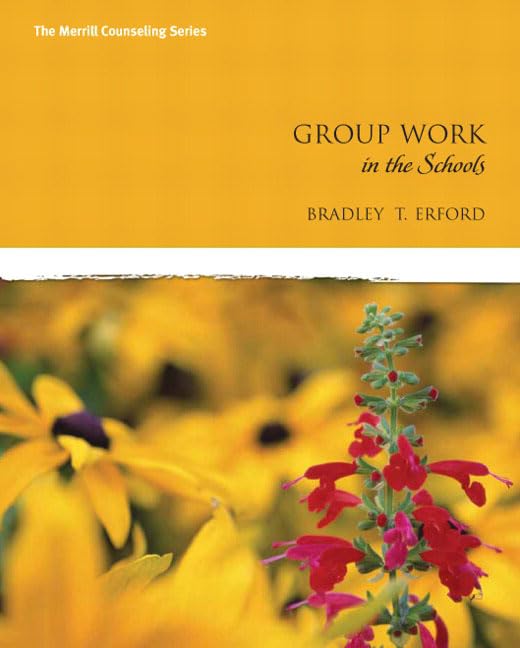 Group Work In The Schools,Used