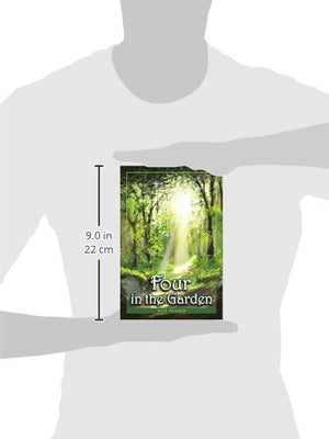 Four in the Garden: A Spiritual Allegory About Trust,Used