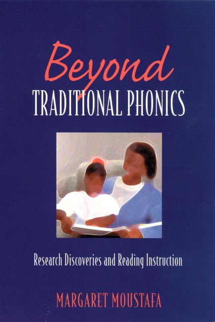 Beyond Traditional Phonics,Used