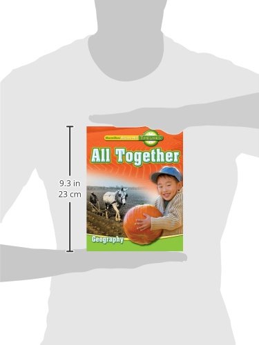 TimeLinks: First Grade, All TogetherUnit 2 Geography Student Edition (OLDER ELEMENTARY SOCIAL STUDIES),Used