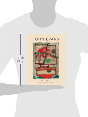 John Evans: Collages,Used