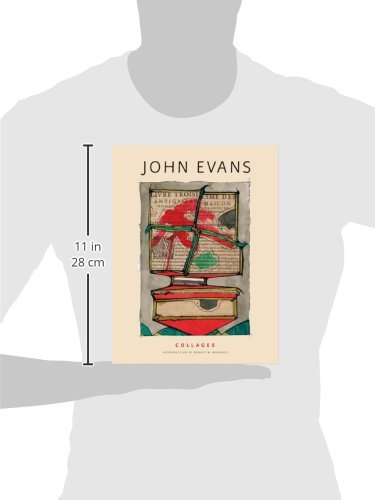 John Evans: Collages,Used