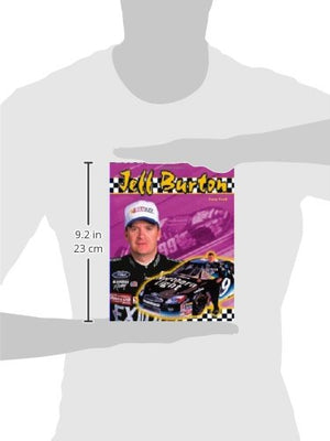 Jeff Burton (Race Car Legends),Used