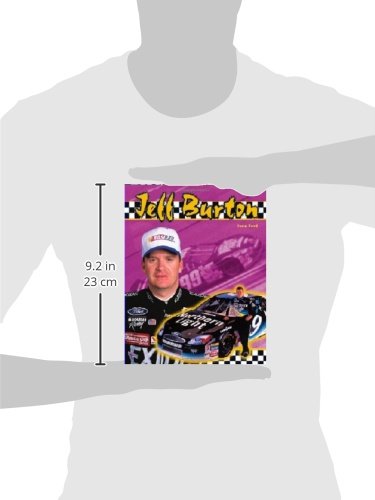 Jeff Burton (Race Car Legends),Used