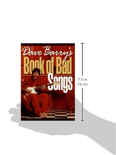 Dave Barrys Book Of Bad Songs,Used