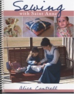 Sewing With Saint Anne,Used