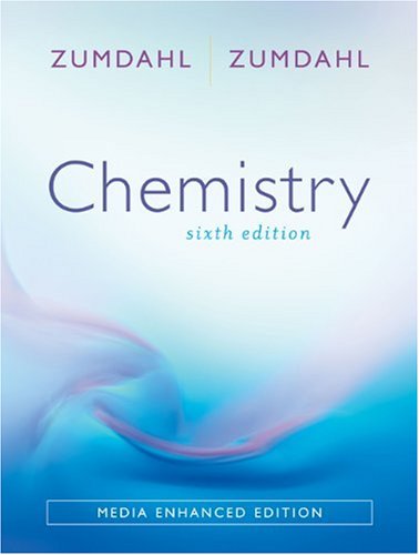 Chemistry: Media Enhanced Edition,Used