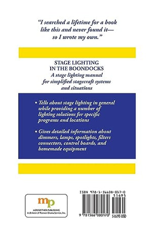 Stage Lighting in the Boondocks,Used