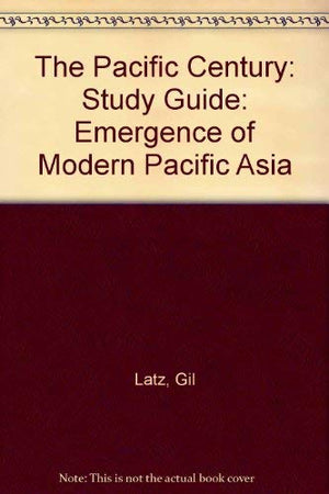 The Pacific Century Study Guide,Used